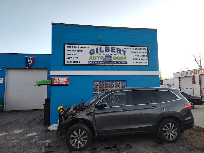 Gilbert Motorsports LLC 4