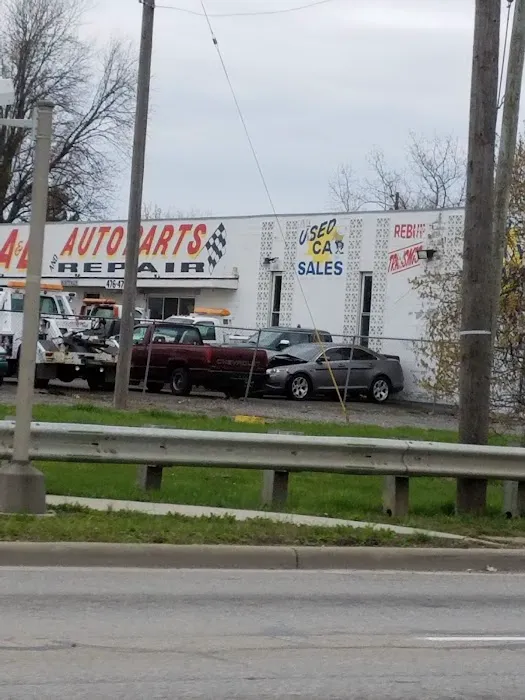 A & D Auto Parts and Repair 3