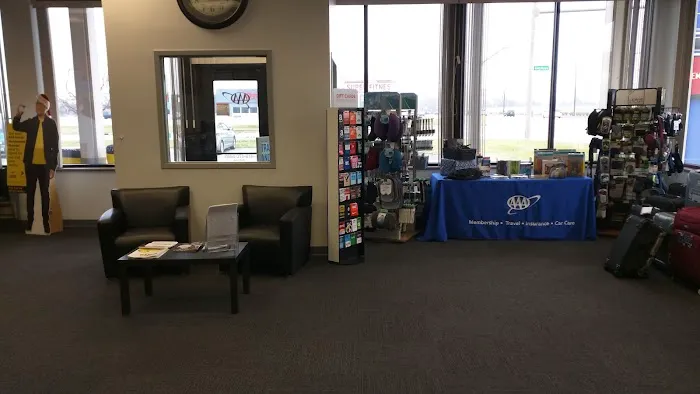 AAA Tire & Auto Service - North Towne 5
