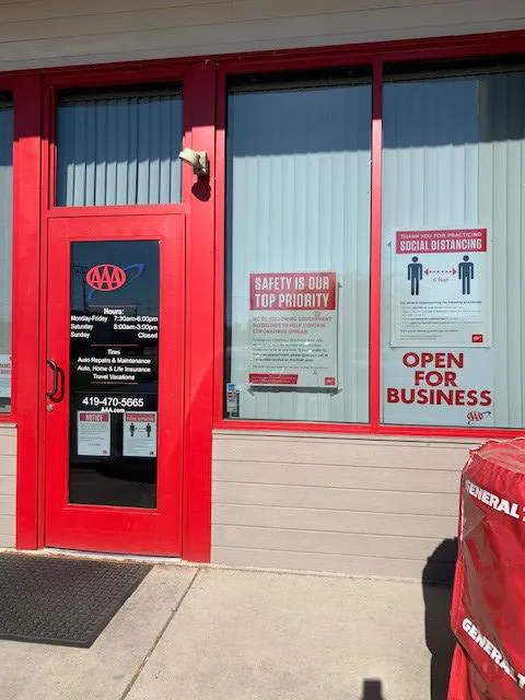 AAA Tire & Auto Service - North Towne 1