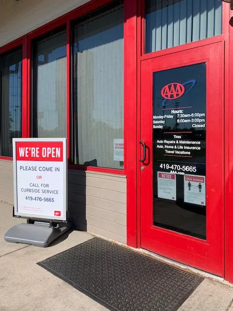 AAA Tire & Auto Service - North Towne 7