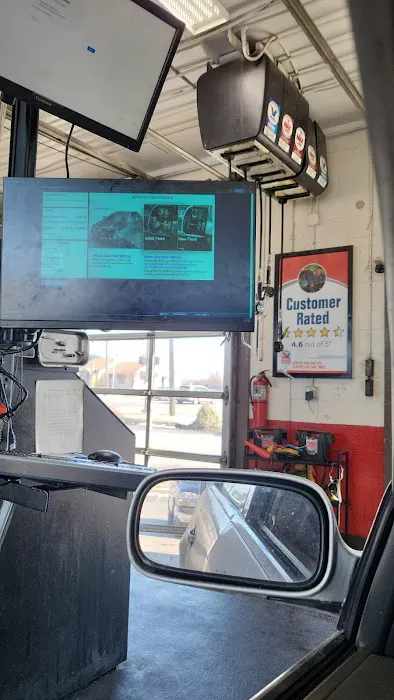 Valvoline Instant Oil Change 2