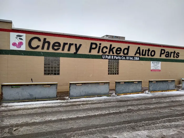 U Pull R Parts Toledo 1