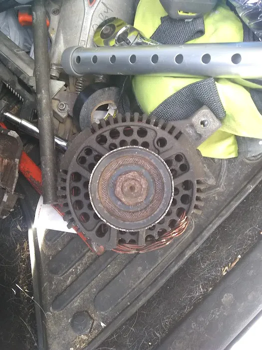 U Pull R Parts Toledo 6