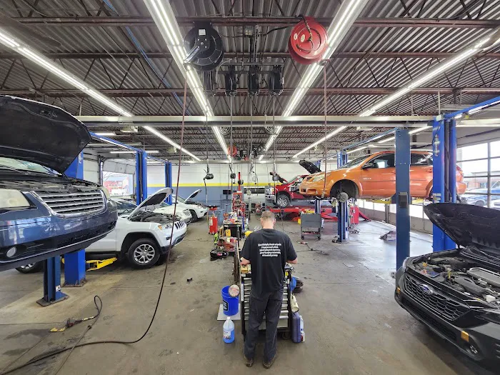 JAM Best-One Tire & Auto Care (Alexis near Jackman) 1