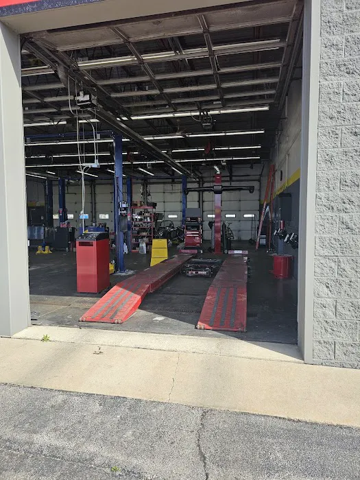 JAM Best-One Tire & Auto Care (Alexis near Jackman) 4