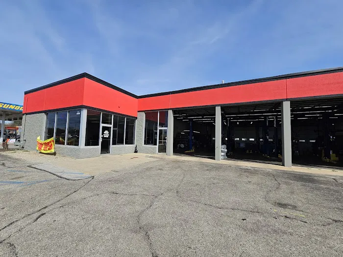 JAM Best-One Tire & Auto Care (Alexis near Jackman) 2