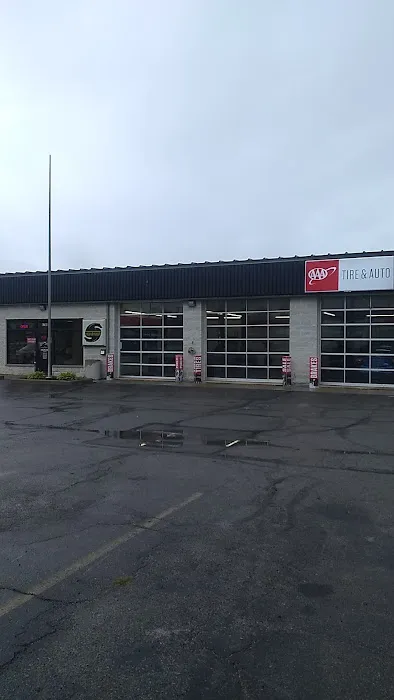 AAA Tire & Auto Service - Jackman 1