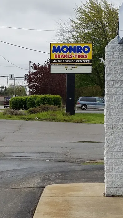 Monro Auto Service and Tire Centers 5