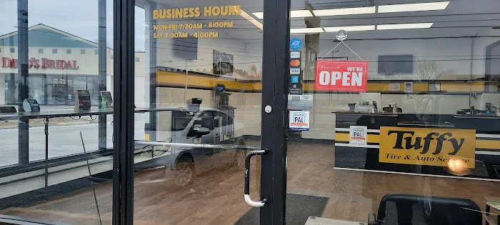 Tuffy Tire & Auto Service Center 0