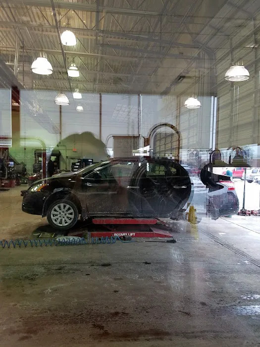 Discount Tire 8