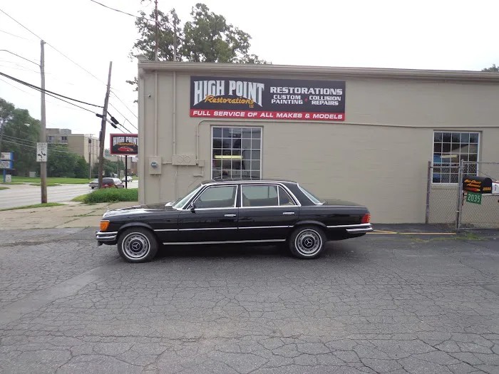 High Point Restorations 0