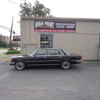 High Point Restorations