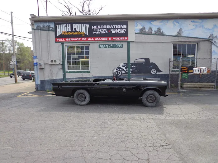 High Point Restorations 1