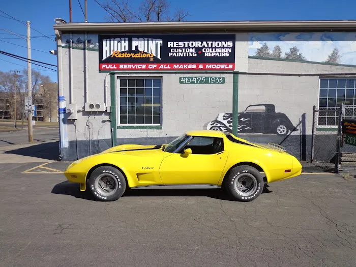High Point Restorations 2
