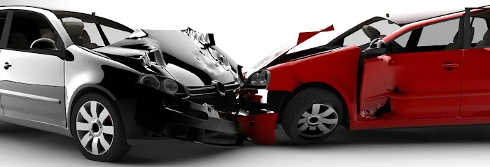 Miracle Mile Collision 0