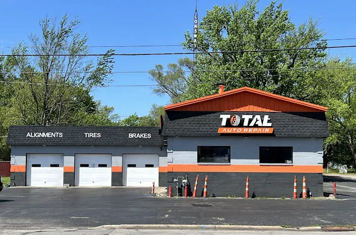 Total Auto Repair 8