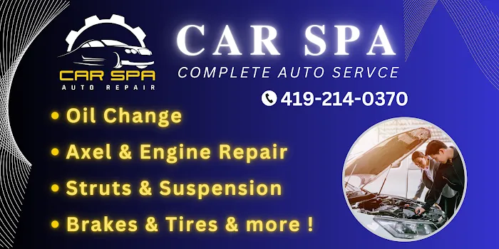 CAR SPA 1