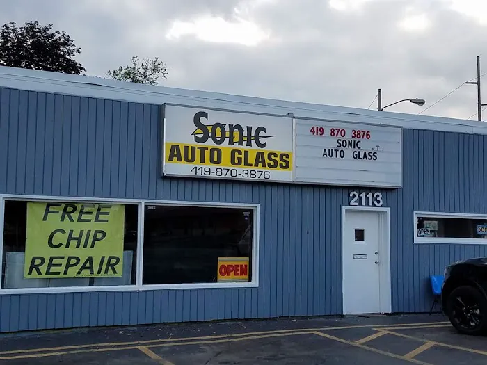 Sonic Auto Glass 0