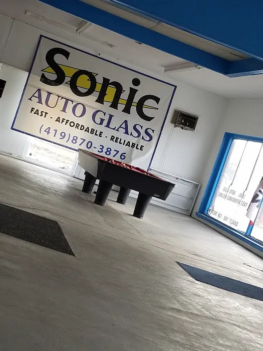 Sonic Auto Glass 5