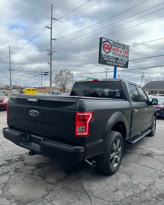 Good Deal Auto & Tire 0