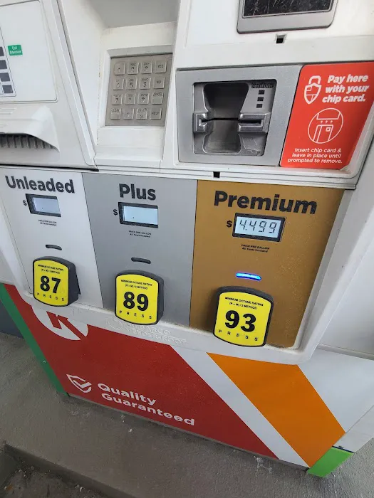 AutoZone Auto Parts 1