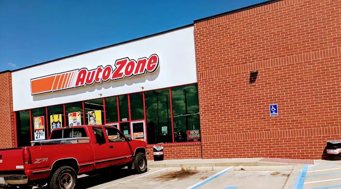AutoZone Auto Parts 6