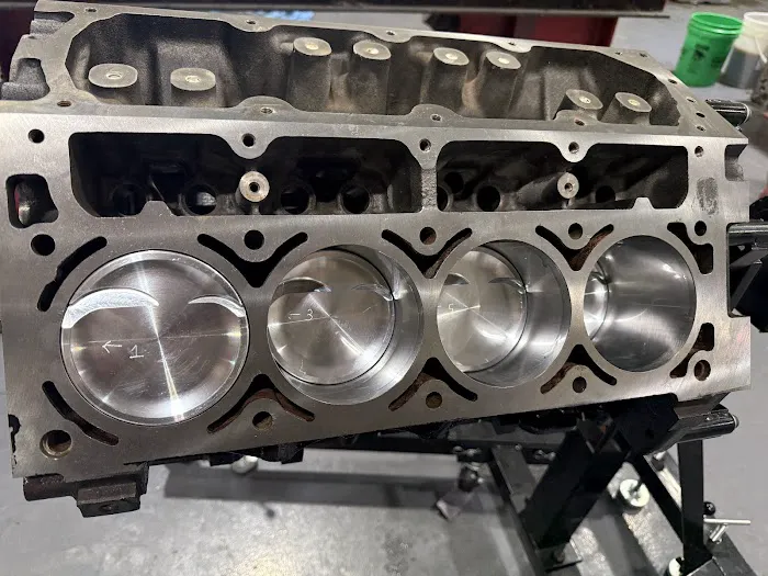 Precision Auto and Performance LLC 3