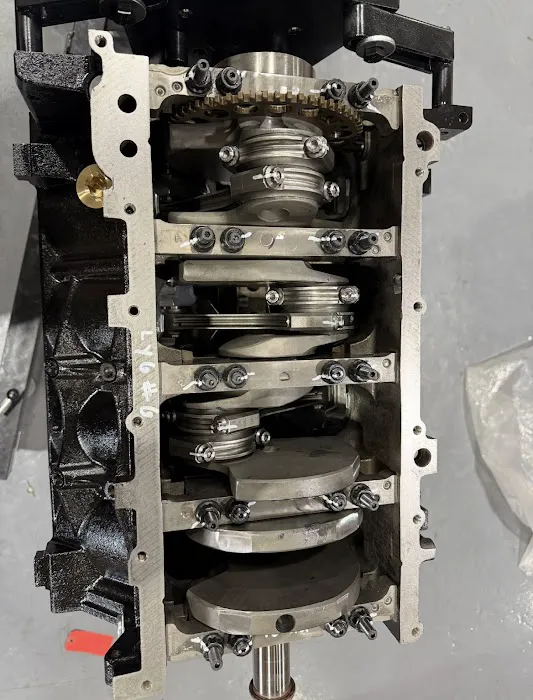 Precision Auto and Performance LLC 5