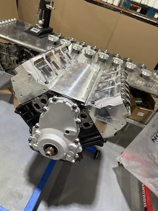 Precision Auto and Performance LLC 1