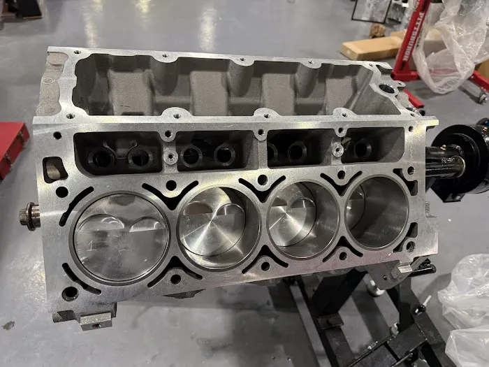 Precision Auto and Performance LLC 2