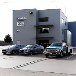 UrbanEdge Service ico