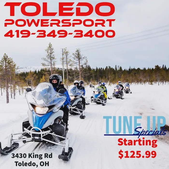 Toledo Powersports Sales & Service 0