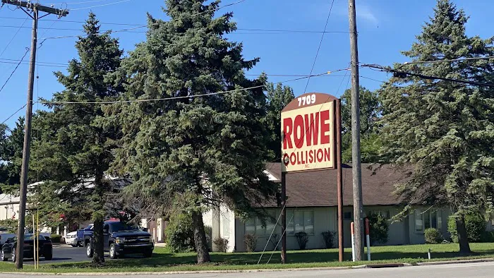 Rowe Collision 1