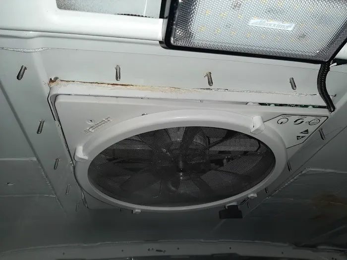 Commercial Van Interiors 3