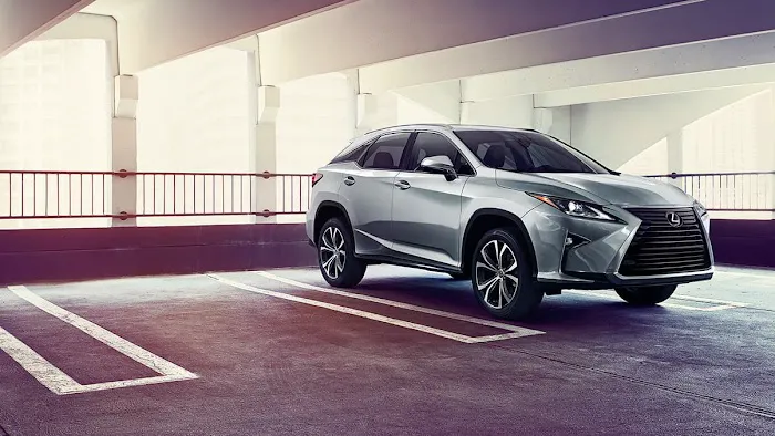 Lexus of Toledo Service and Parts Department 1