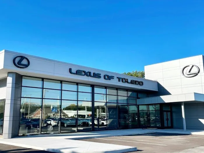 Lexus of Toledo Service and Parts Department 0