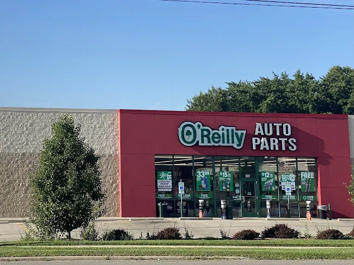 O'Reilly Auto Parts 0
