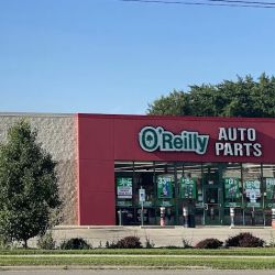 O'Reilly Auto Parts ico