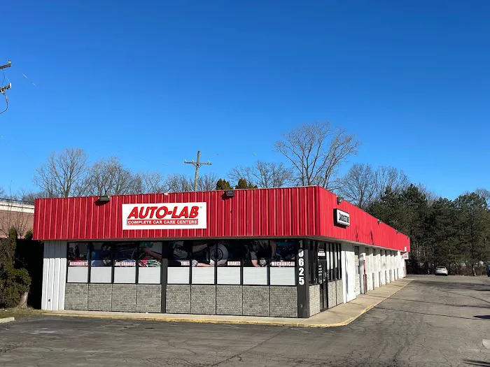 Auto-Lab Complete Car Care Centers Belleville 8