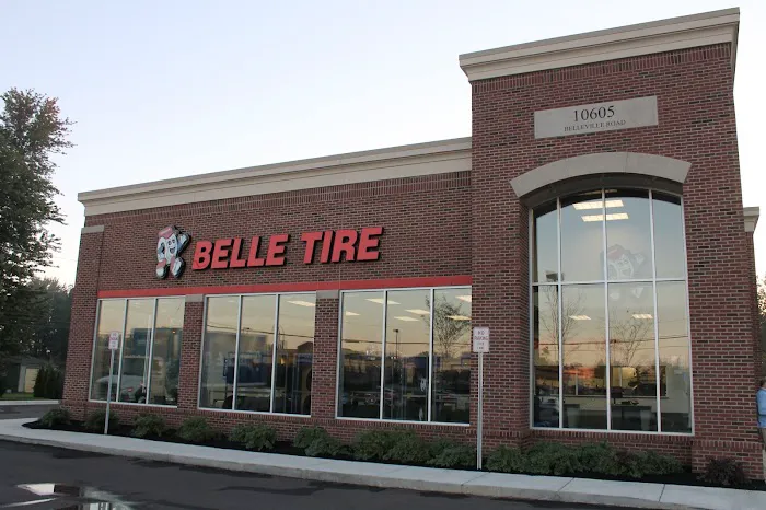 Belle Tire 3