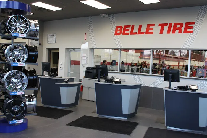 Belle Tire 4