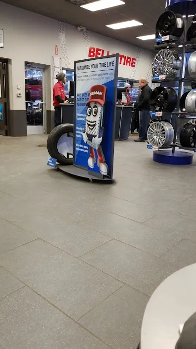 Belle Tire 0
