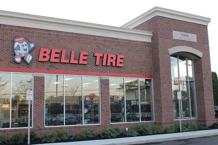Belle Tire 8