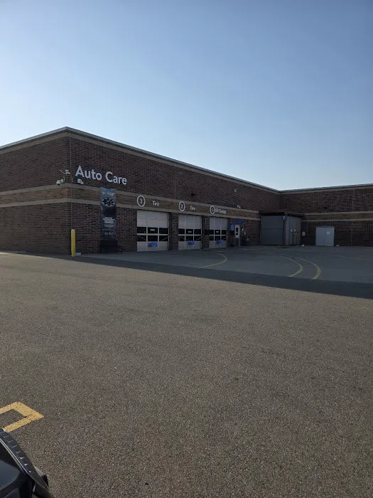 Walmart Auto Care Centers 0
