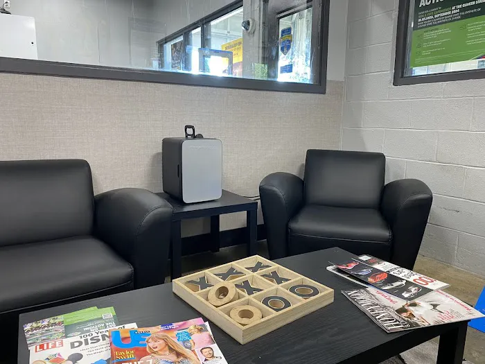 Walmart Auto Care Centers 3