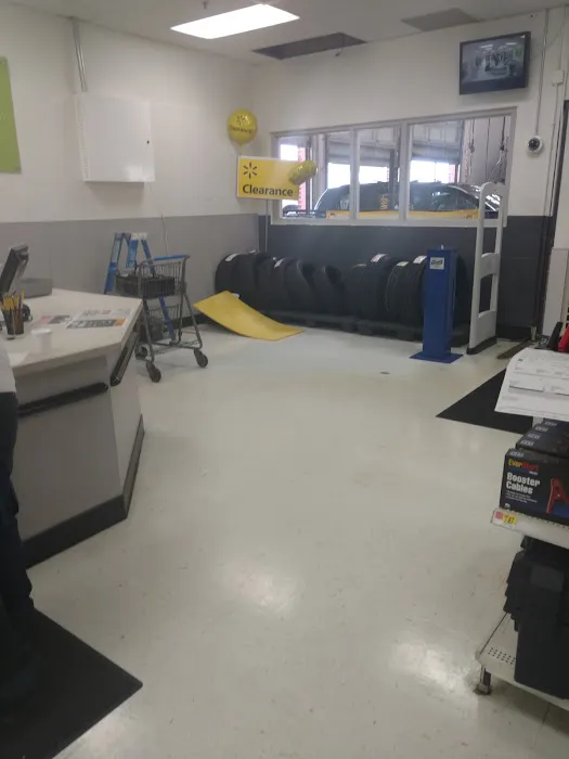 Walmart Auto Care Centers 7
