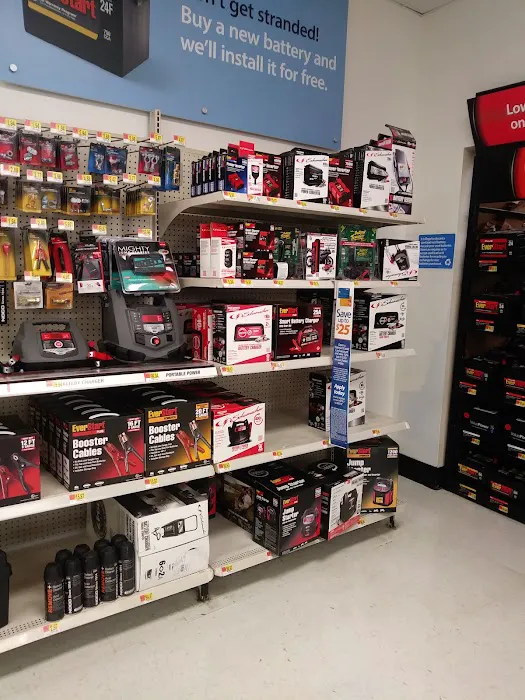 Walmart Auto Care Centers 1