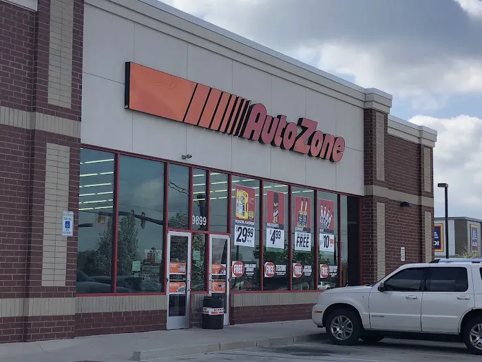 AutoZone Auto Parts 6