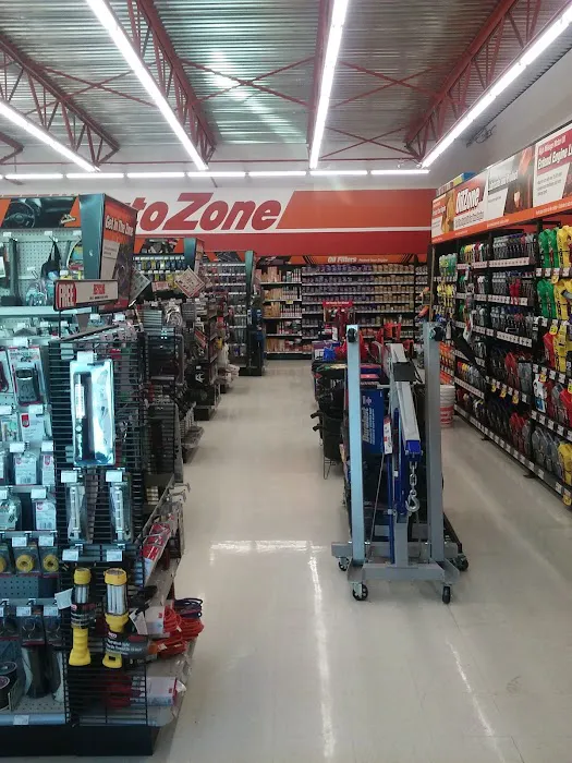 AutoZone Auto Parts 5